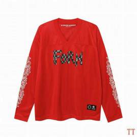 Picture of Chrome Hearts T Shirt Long _SKUChromeHeartsS-XL20tn0850063